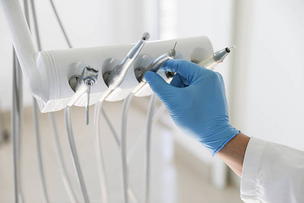Professional Teeth Cleaning And Checkup technician working in Elburn, IL